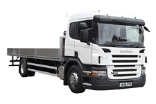 Car Hire Melksham - 7.5 Tonne Dropside Lorry - Truck hire Melksham