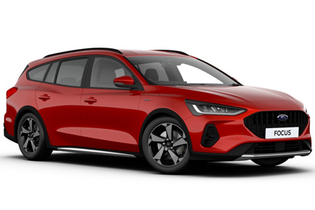 Car Hire Melksham - Focus Estate - car hire Melksham