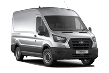 Car Hire Melksham - Ford Transit LWB - Van hire Melksham