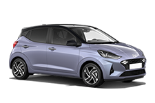 Car Hire Melksham - Hyundai i10 Automatic - car hire Melksham