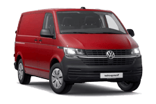 Car Hire Melksham - VW Transporter Automatic - Van hire Melksham
